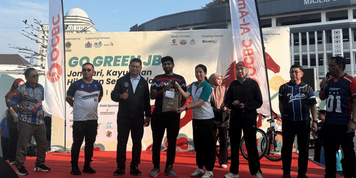 Peraduan Beli & Menang Bersama Lion